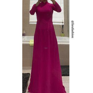 🧧 Vietnamese Traditional Dress (Áo Dài)